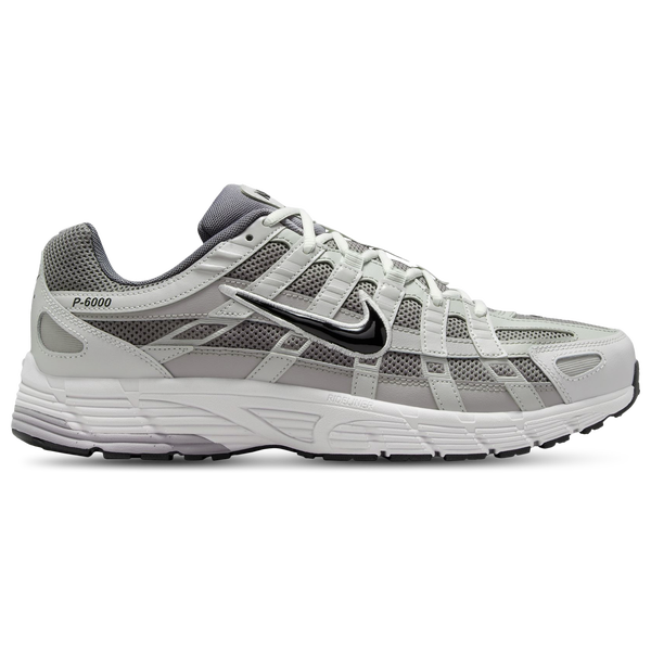 Nike P-6000 - Men's - Grey/Black/Black