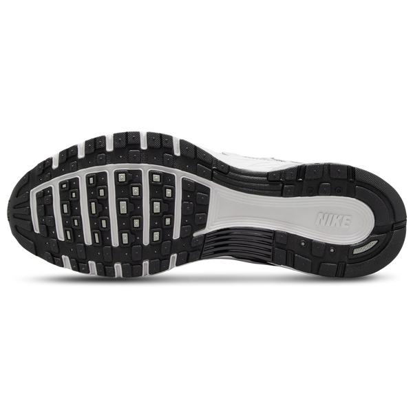 Nike P-6000 - Men's - Grey/Black/Black - Image 5