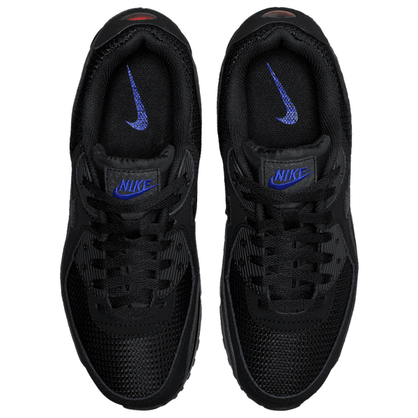 Nike Air Max 90 - Men's - Black/Black - Image 4