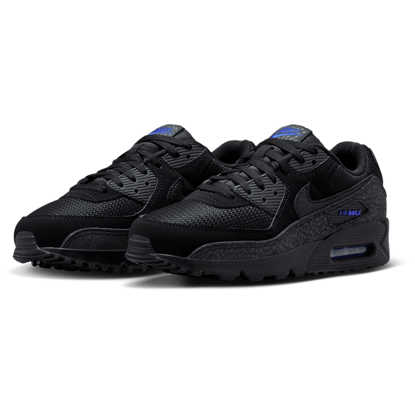 Nike Air Max 90 - Men's - Black/Black - Image 6