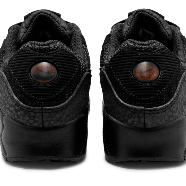 Nike Air Max 90 - Men's - Black/Black - Image 9