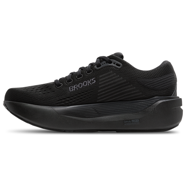 Brooks Ghost Max 3 - Men's - Black/Black - Image 2