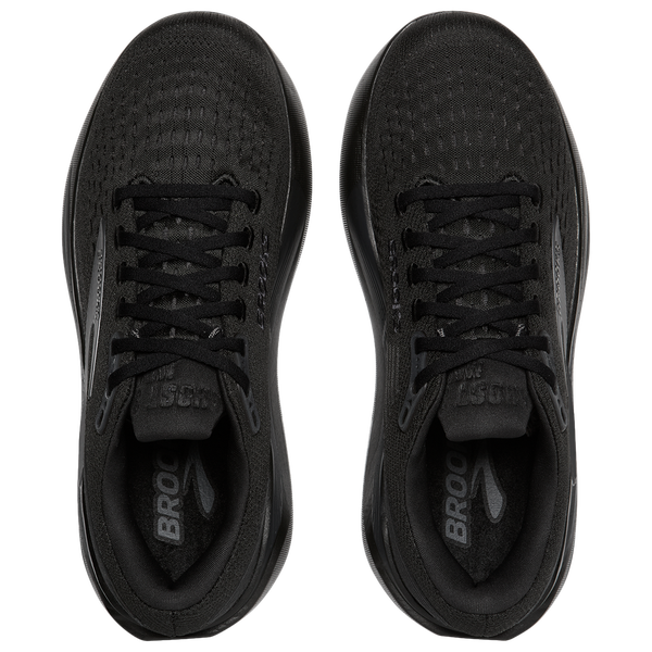 Brooks Ghost Max 3 - Men's - Black/Black - Image 4