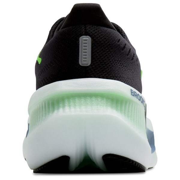 Brooks Glycerin Max 2 - Men's - Black/Green - Image 3