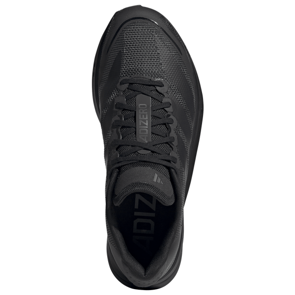 adidas Boston 13 - Men's - Black/Black/Black - Image 4
