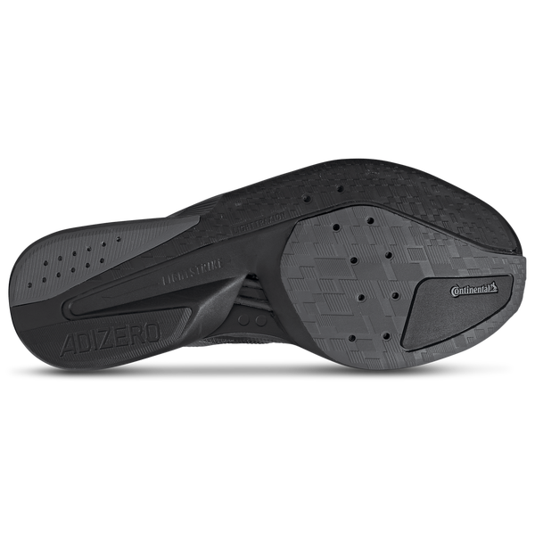 adidas Boston 13 - Men's - Black/Black/Black - Image 5