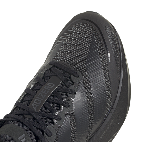 adidas Boston 13 - Men's - Black/Black/Black - Image 7