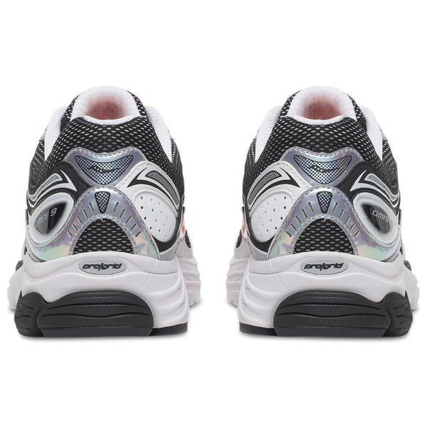 Saucony Progrid Omni 9 - Men's - White/Black - Image 3