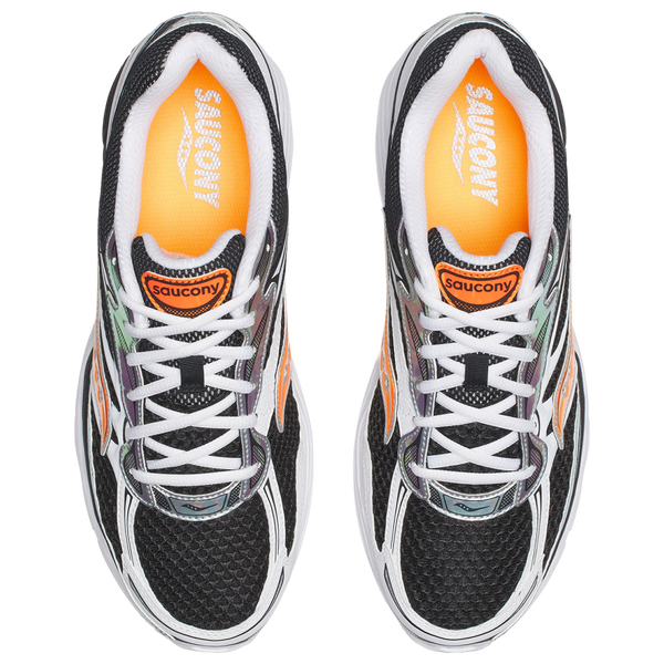 Saucony Progrid Omni 9 - Men's - White/Black - Image 4