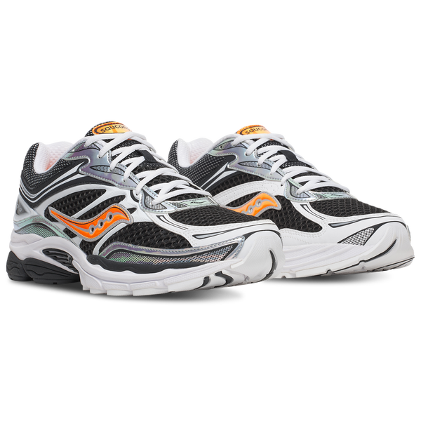Saucony Progrid Omni 9 - Men's - White/Black - Image 6