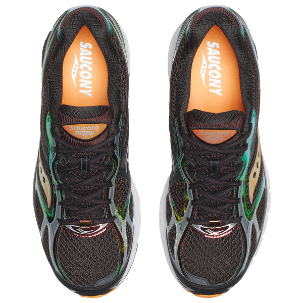 Saucony Progrid Guide 7 - Men's - Black/Multi - Image 4