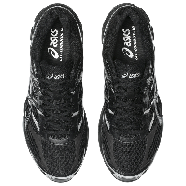 ASICS® GEL-Cumulus 16 - Men's - Black/Black - Image 4