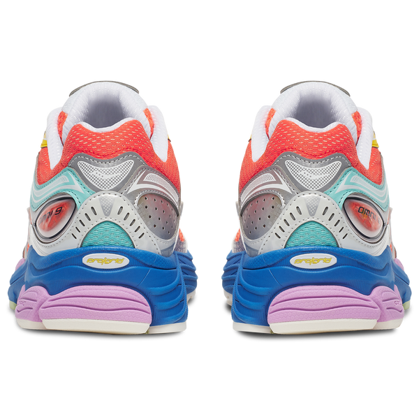 Saucony Progrid Omni 9 - Men's - Orange/Multi - Image 3