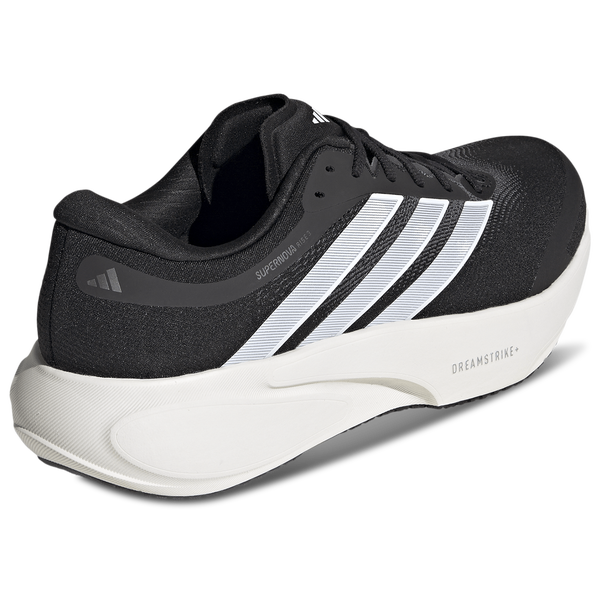adidas Supernova Rise 3 - Men's - Black/Grey/White - Image 3