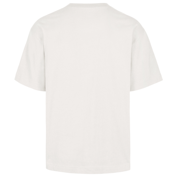 47 Brand Flex Short Sleeve T-Shirt - Men's - White - Image 2