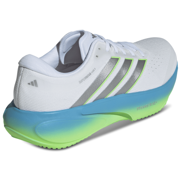 adidas Supernova Rise 3 - Men's - Blue/Green/Grey - Image 3