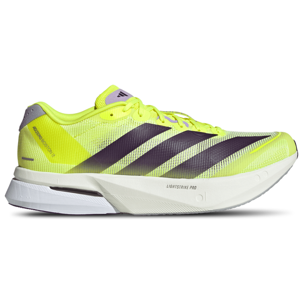 adidas Boston 13 - Men's - Yellow/Black/White