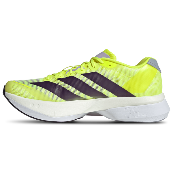 adidas Boston 13 - Men's - Yellow/Black/White - Image 2