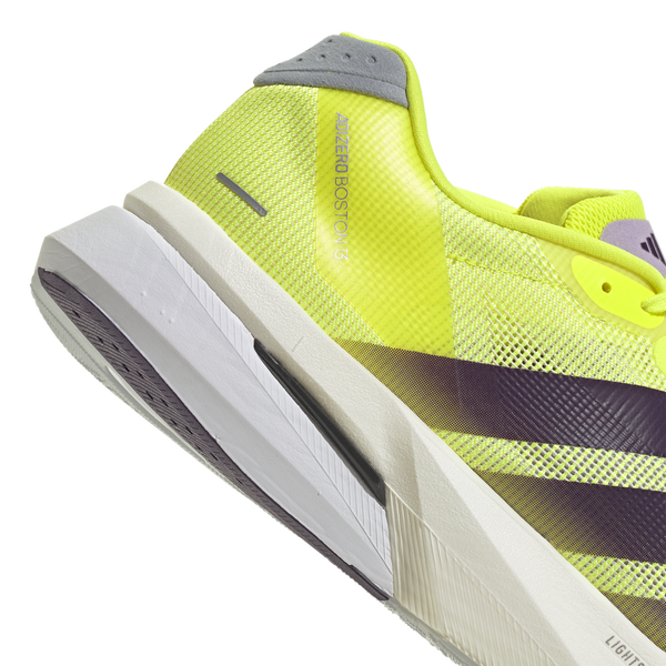 adidas Boston 13 - Men's - Yellow/Black/White - Image 6