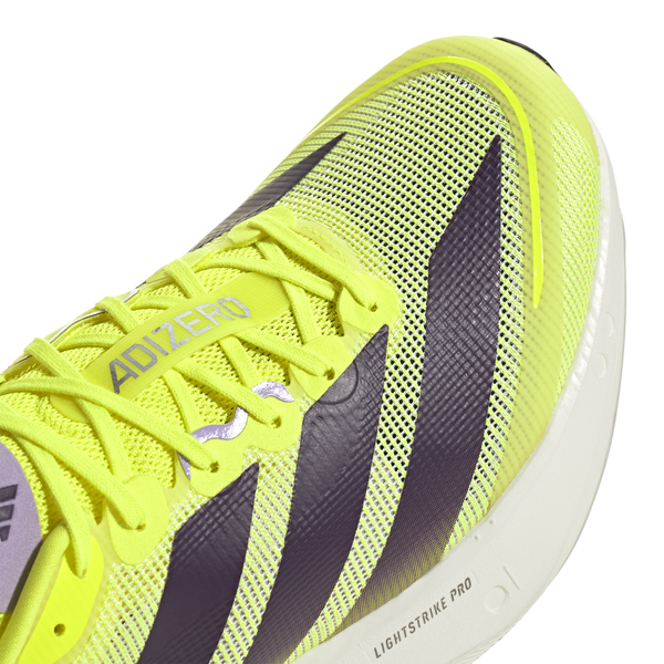 adidas Boston 13 - Men's - Yellow/Black/White - Image 7