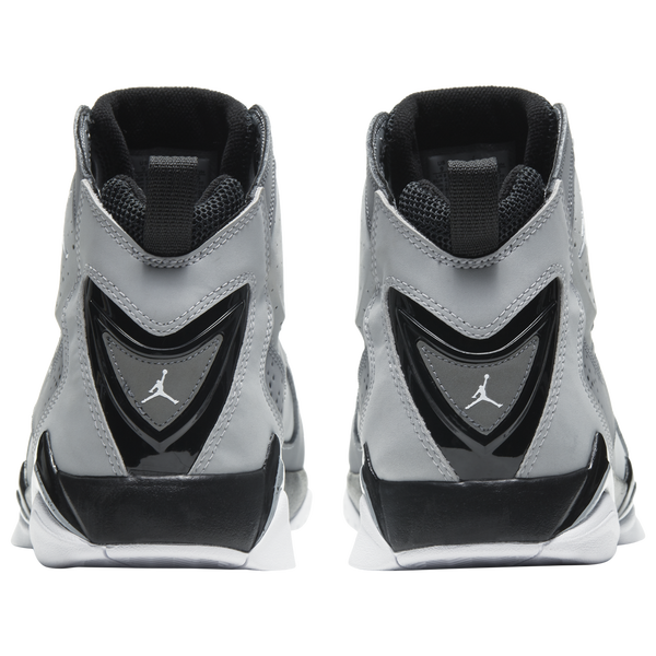 Jordan True Flight - Men's - Cool Grey/White/Black - Image 12