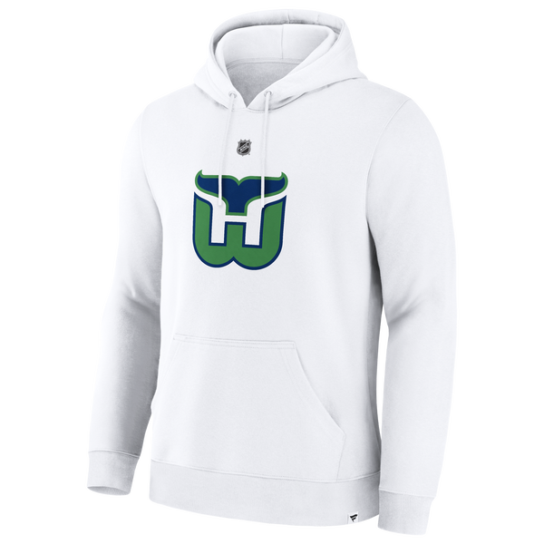 Fanatics NHL Carolina Hurricanes Hoodie - Men's - White - Image 2