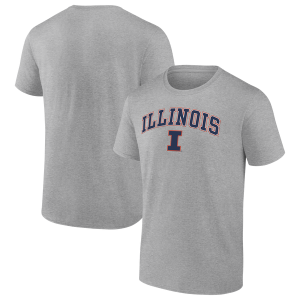 Fanatics Illinois Champions T-Shirt - Men's - White