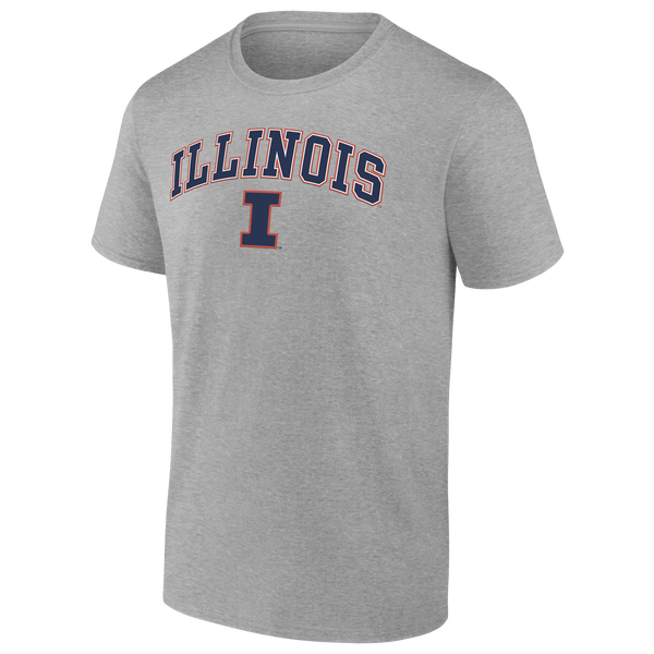 Fanatics Illinois Champions T-Shirt - Men's - White - Image 2