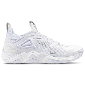 Mizuno Wave Momentum 3 - Women's - White/Silver