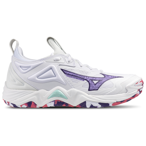 Mizuno Wave Momentum 3 - Women's - Violet Quartz
