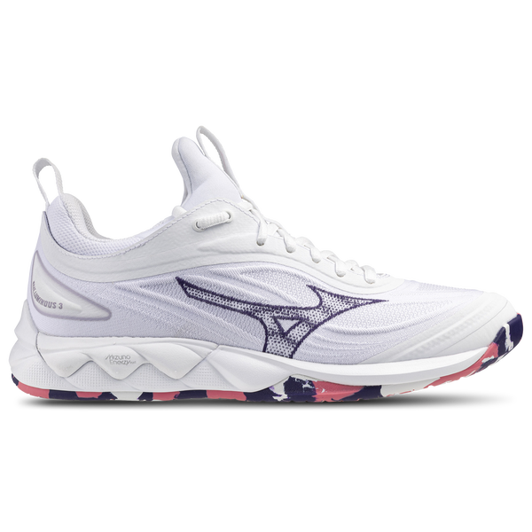 Mizuno Wave Luminous - Women's - Violet Quartz