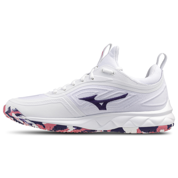 Mizuno Wave Luminous - Women's - Violet Quartz - Image 2