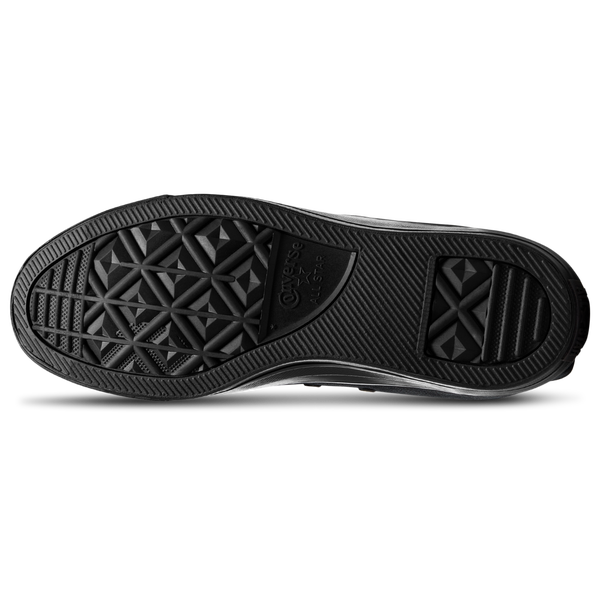 Converse All Star High Top - Men's - Black Monochrome/Black - Image 5
