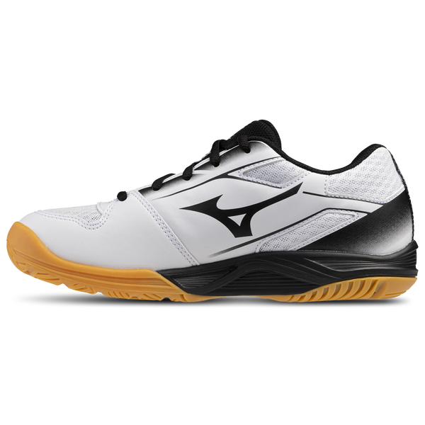 Mizuno Cyclone Speed 3 - Boys' Grade School - Black/White - Image 2