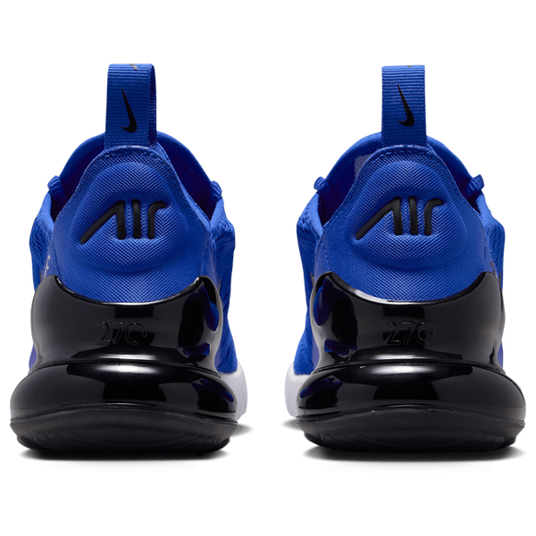 Nike Air Max 270 - Boys' Grade School - Racer Blue/Black/White - Image 3