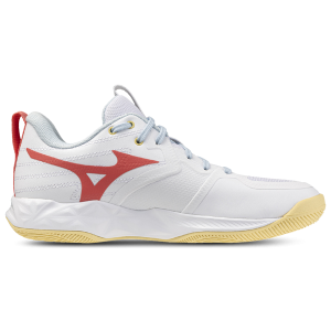 Mizuno Wave Momentum Pro - Women's - Calypso Coral/White