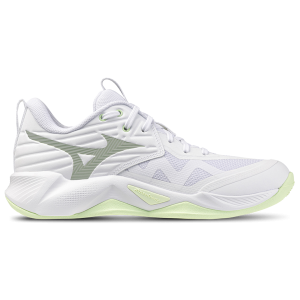 Mizuno Wave Momentum Pro - Women's - White/Ambrosia