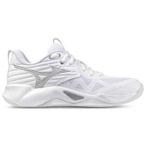 Mizuno Wave Momentum Pro - Women's - White/Silver
