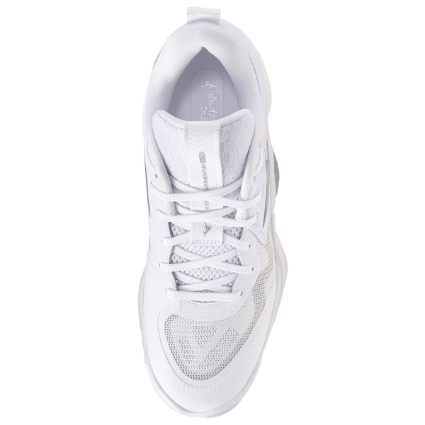 Mizuno Wave Momentum Elite - Women's - White/Silver - Image 4