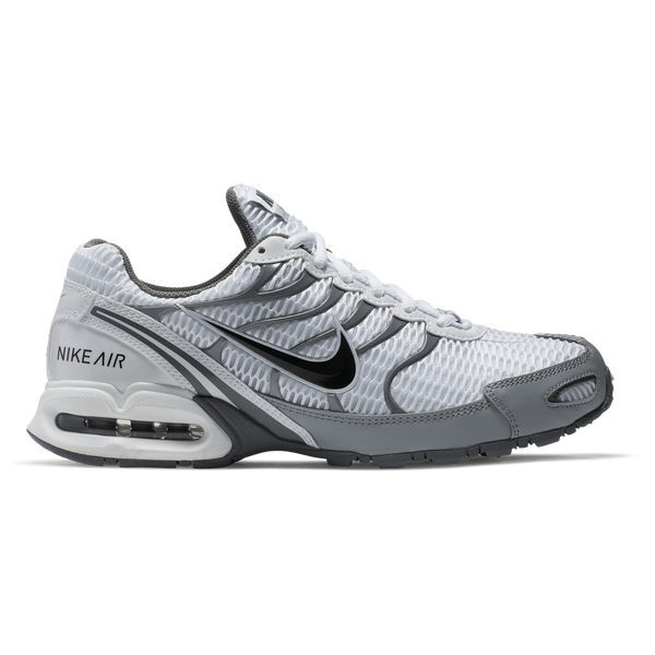 Nike Air Max Torch 4 - Men's - White/Anthracite/Wolf Grey