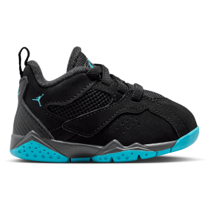 Jordan MVP 92 - Boys' Toddler - Black/Gamma Blue