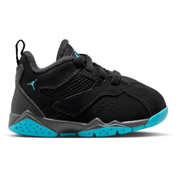 Jordan MVP 92 - Boys' Toddler - Black/Gamma Blue