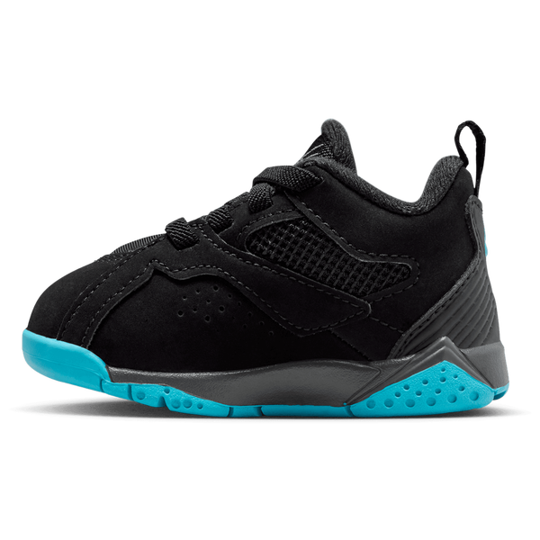 Jordan MVP 92 - Boys' Toddler - Black/Gamma Blue - Image 2