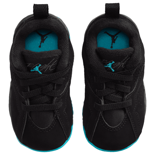Jordan MVP 92 - Boys' Toddler - Black/Gamma Blue - Image 4