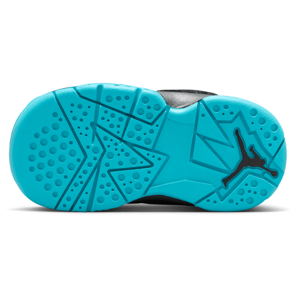 Jordan MVP 92 - Boys' Toddler - Black/Gamma Blue - Image 5