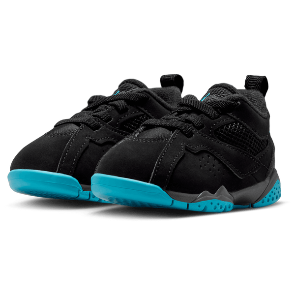 Jordan MVP 92 - Boys' Toddler - Black/Gamma Blue - Image 6