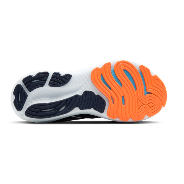 Brooks Glycerin 22 - Men's - Peacoat/Blue Ribbon/Orange - Image 5