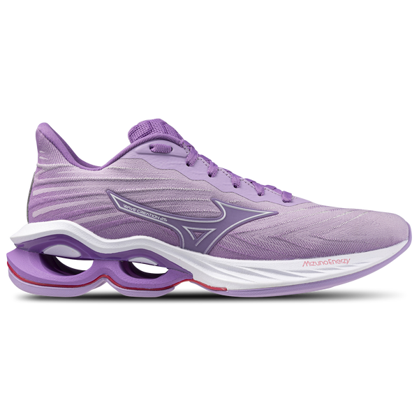 Mizuno Wave Creation 25 SSW - Women's - Crocus Petal/White