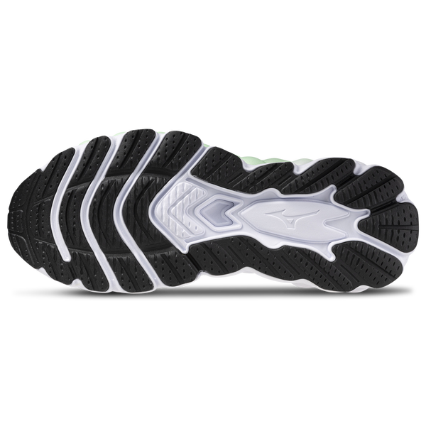 Mizuno Wave Sky 8 - Men's - Citadel/Vintage Indigo - Image 5