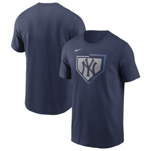 Nike New York Yankees Icon T-Shirt - Men's - Midnight Navy